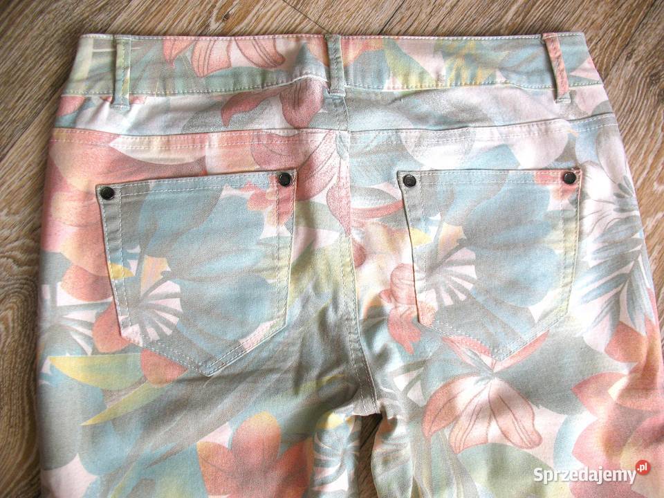 Spodnie damskie Jeans 38 M biodra 96 nowe Siedlce