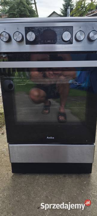 Kuchnia Amica indukcyjna Pietrzykowice