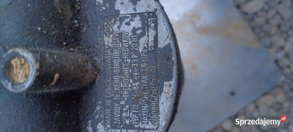 Filtr oleju bizon obudowa filtra oleju