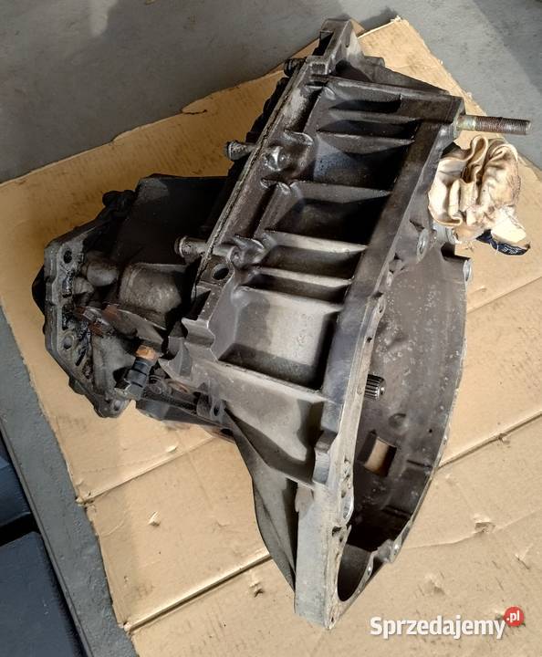Skrzynia biegów Fiat Multipla 16 Bytom