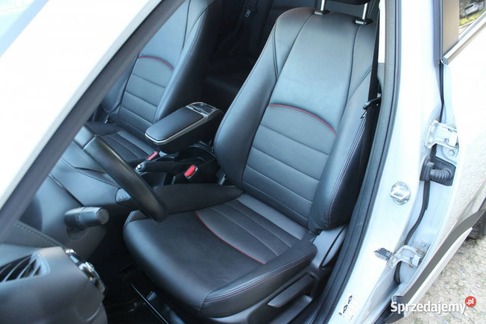 Mazda CX3 BezwypadkowyBogata wersja Gliwice