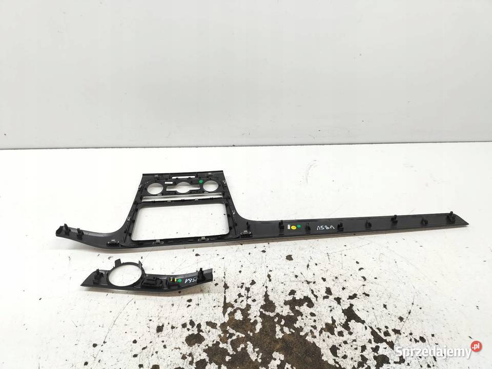 DEKOR LISTWA OZDOBNA LEWY PRAWY KOMPLET USA Deski rozdzielcze, konsole