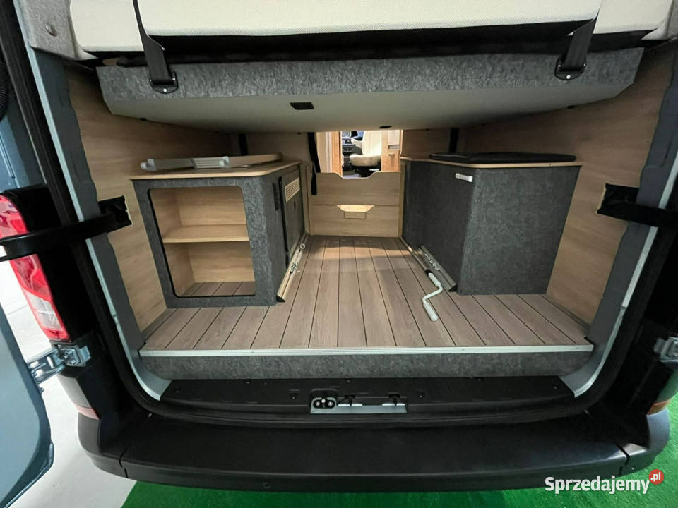 samochody kempingowe Knaus BOXDRIVE 600 XL Gaj sprzedam