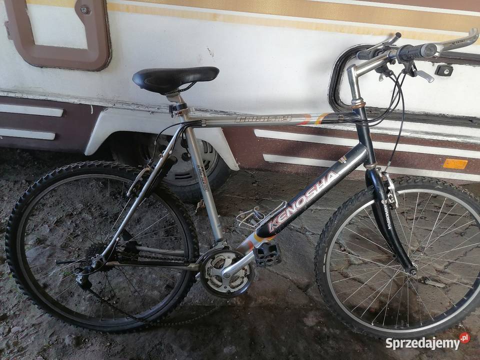Rower męski wielkopolskie Krotoszyn