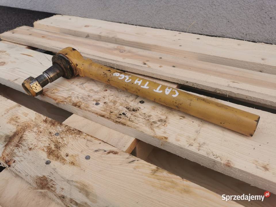 CAT TH Carraro Wilkowo