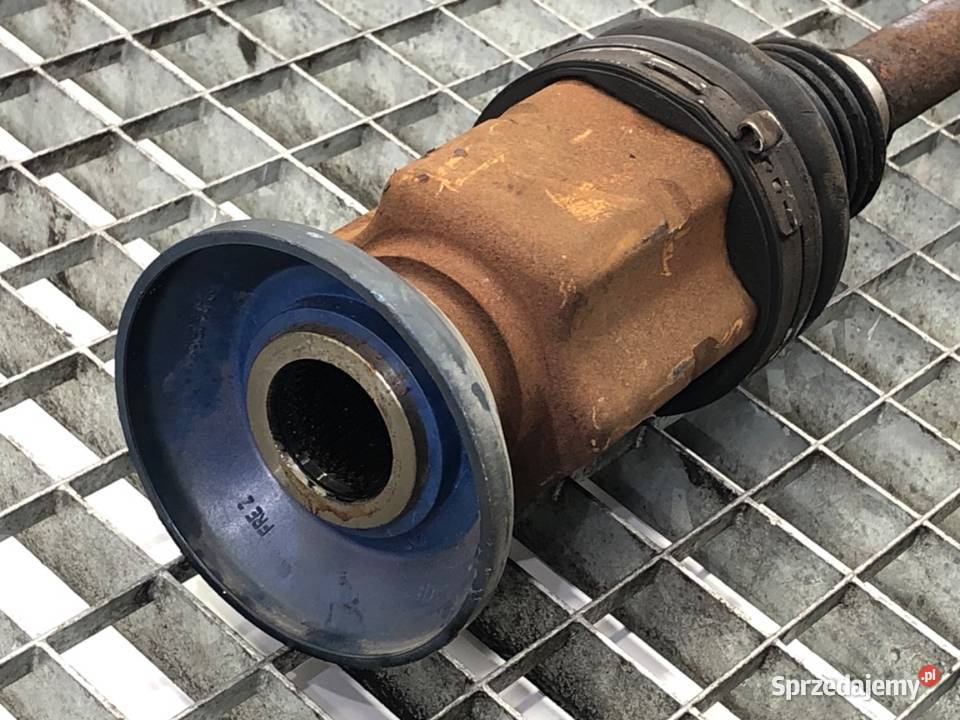 PÓŁOŚ PRAWY PRZÓD VW TIGUAN 20 150 PRZEGUB sprzedam