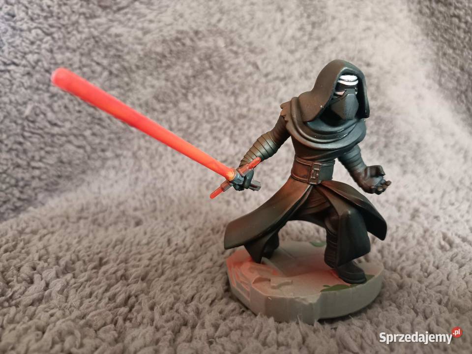 4 figurki Disney Infinity Star Wars Gwiezdne Zielona Góra sprzedam