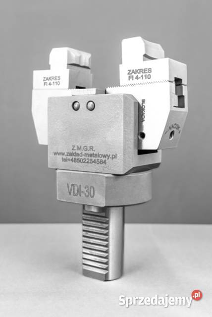 Chwytak łapapodajnik do wyciągania pręta na dolnośląskie Nowogrodziec sprzedam