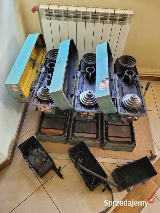 Wiertarka stołowa WSD6 produkcja stan 3 małopolskie