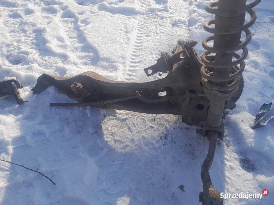 Honda civic v wachacz tyl lewy prawy osobowe Czajków