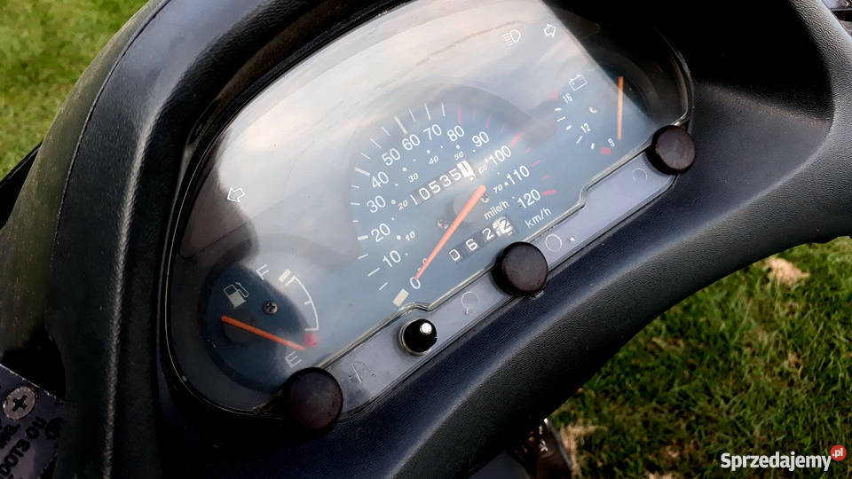 Sprzedam skuter Kingway Navigator 150 skuter Krosno