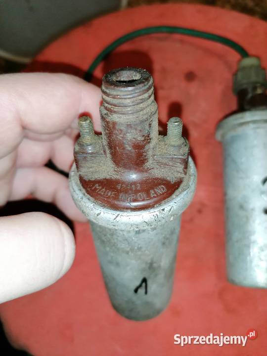 Cewka butelkowa jawa mz wsk shl junak 6v 12v Kock sprzedam