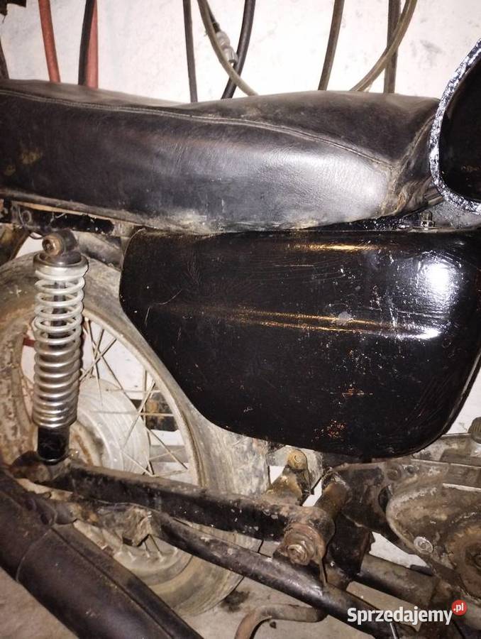 na sprzedaż wsk 125 Głębowice