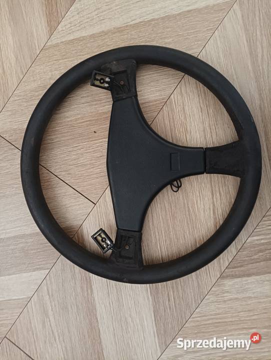 Kierownica RAID sport FSO polonez Fiat abarth VW Zalesie