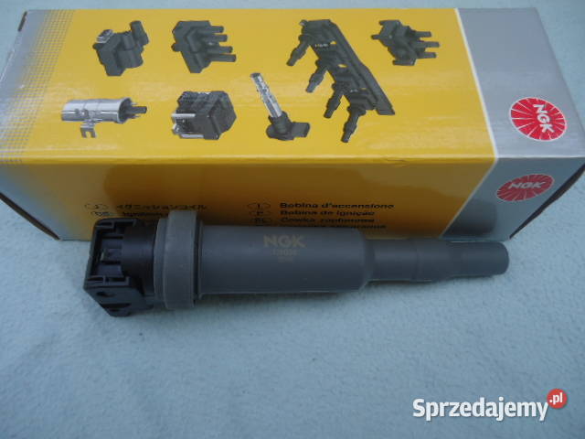 CEWKA ZAPŁONOWA NOWA NGK 48147 BMW NAJTANIEJ układ elektryczny silnika Jaworzno