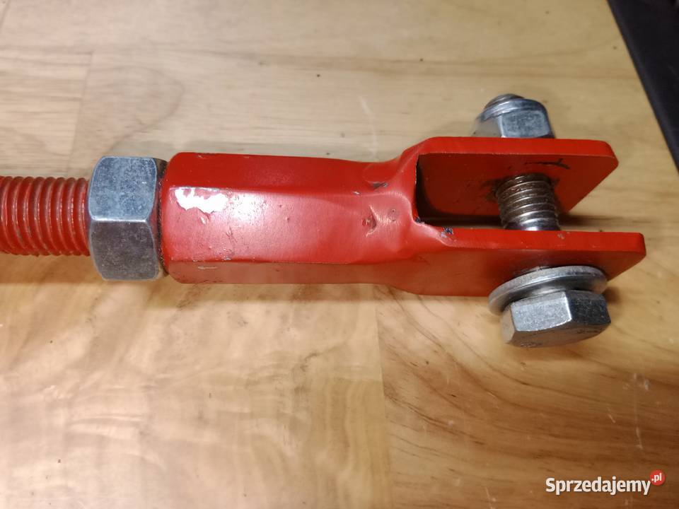 Siłownik zasuwy do rozsiewacza MDS Rauch Kuhn lubelskie Zahorów