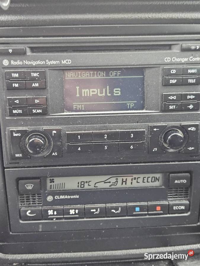 Passat B5 fl