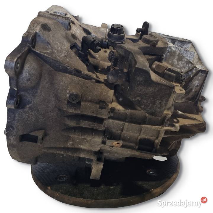 SKRZYNIA BIEGÓW Ford S 20 TDCI 140 QXWA QXWB Chełm