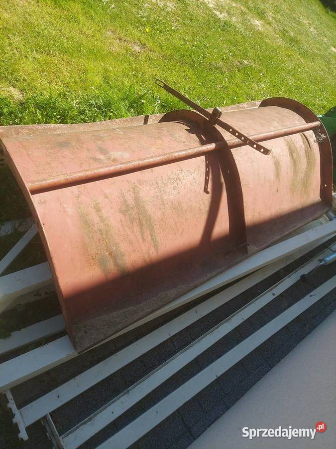 Glebogryzarka grudziądz 2m Stan podkarpackie Blizne