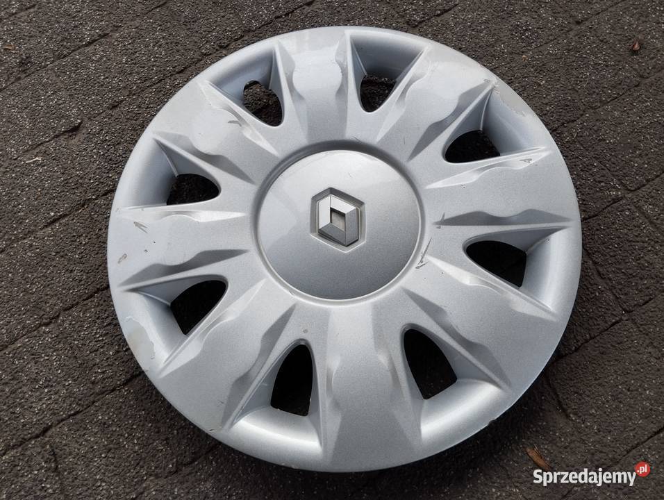 Kołpak Renault 15 Jagunso 8200231125 pojedyncza Kamieniec