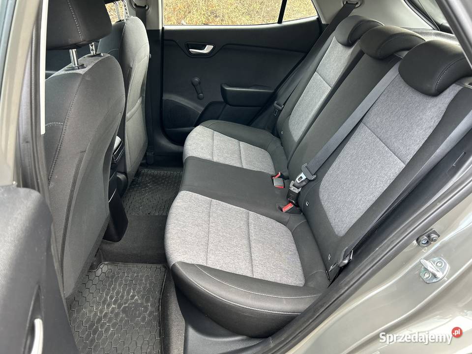 KIA STONICM1410042 Warszawa