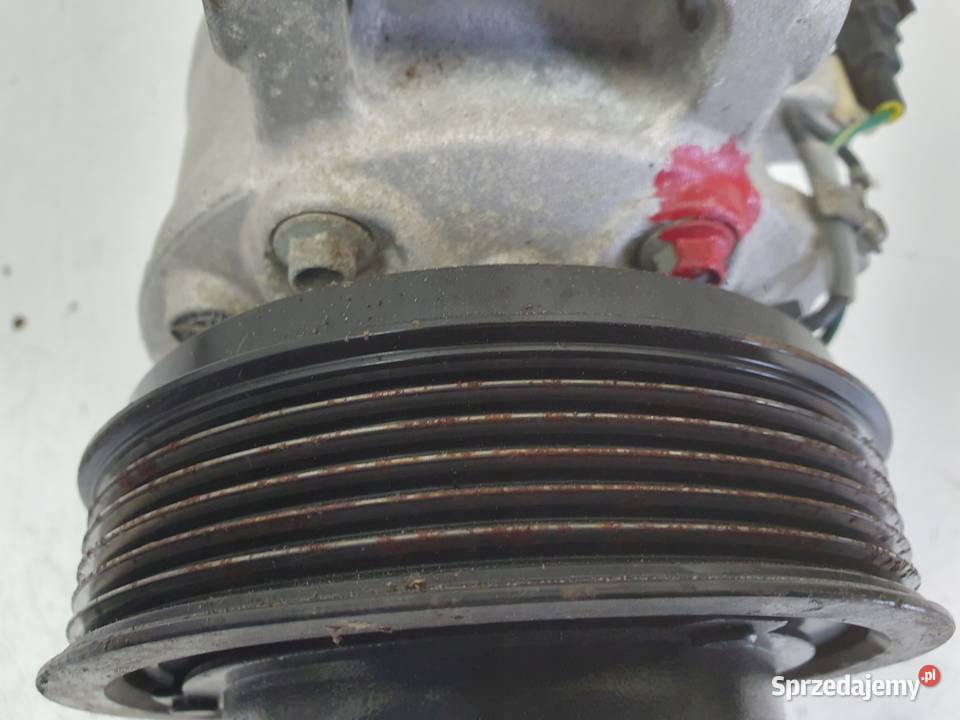 SPRĘŻARKA KLIMATYZACJI Volvo V40 II 15 T2 pompa