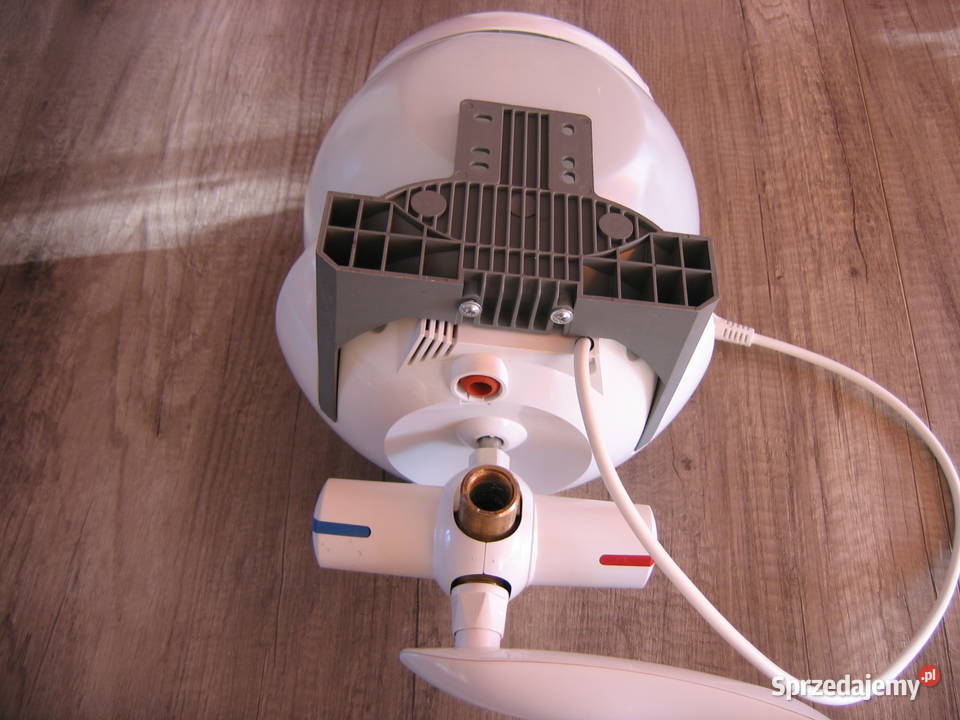 Podgrzewacze wody przyczepa gastronomiczna food Zgierz