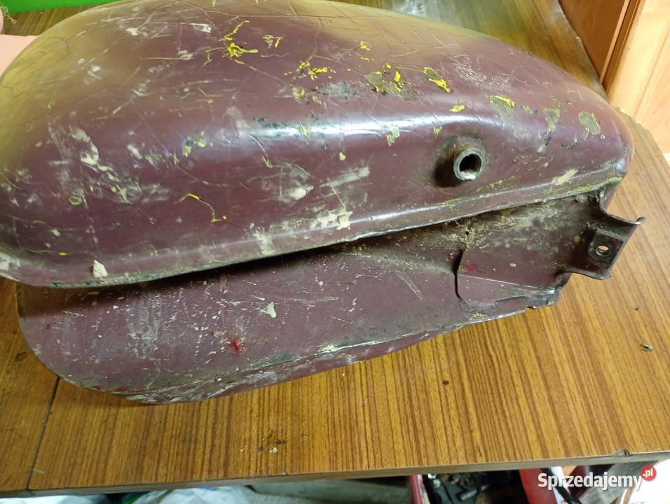 Zbiornik paliwa wsk b1 Ropczyce