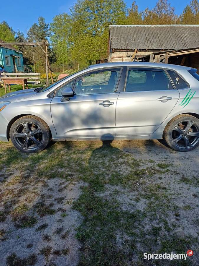 Citroen C4 C4 Odrzywół