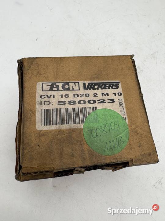 Eaton Vickers CVI 16 D20 2 M 10 580023 Cartridge Warszawa