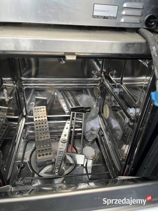 Zmywarka laboratoryjna SMEG na części