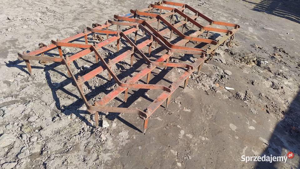 Brony Brona Pole Cięzkie Brony wielkopolskie Kowale Pańskie