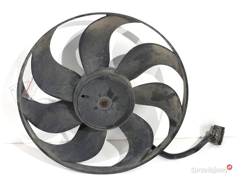 WENTYLATOR CHŁODNICY VW GOLF IV 19 90 1J0959455F Układ chłodzenia sprzedam