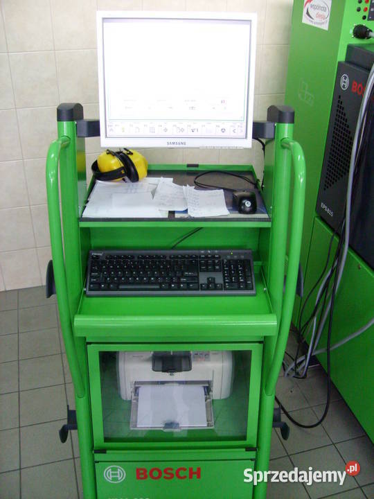 Pompowtryskiwacz 0414720215 229 AfAg różne Bielsko-Biała