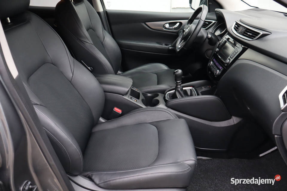 Nissan Qashqai 13 DIGT Qashqai Zabrze