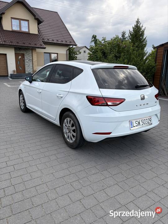 Sprzedam Seat Leon 3 gniazdo AUX lubelskie