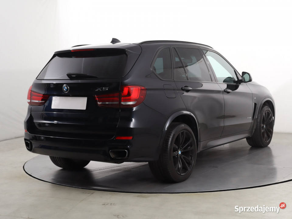 BMW X5 xDrive40d Katowice