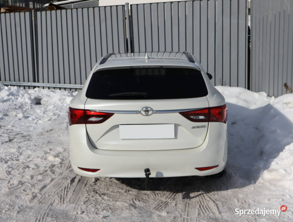 Toyota Avensis 18 Valvematic światła przeciwmgielne mazowieckie