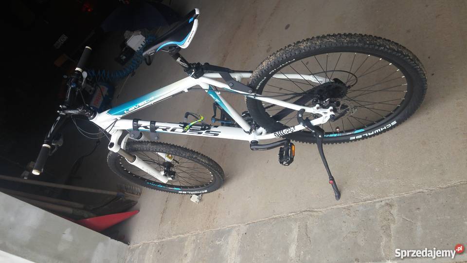 Kross Level A3 L OKAZKA Górskie, MTB mazowieckie Nowy Zglechów