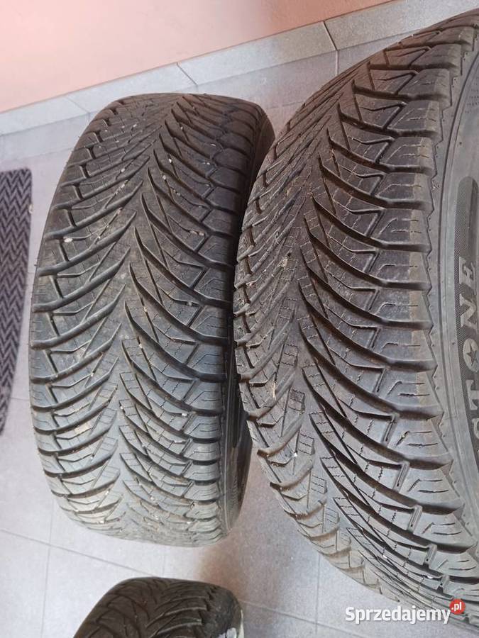 Opony WIELOSEZONOWE AUSTONE FIXCLIME 19555 R16 55 Łochów