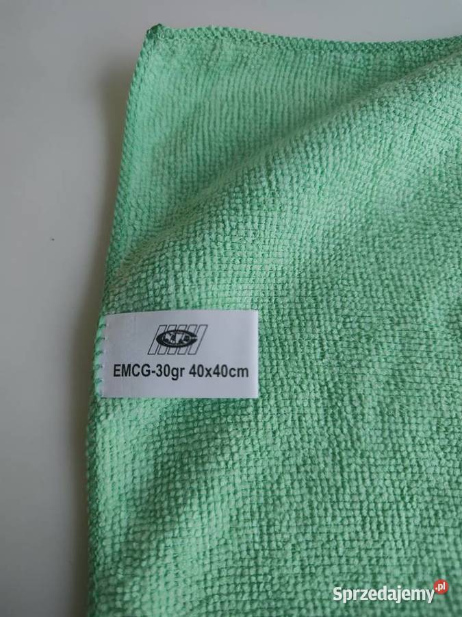 Micro Fibre Cloth Large EMCG30gr 40x40 Olecko