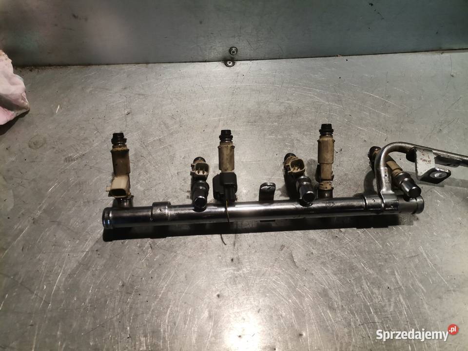 LISTWA WTRYSKOWA FORD MONDEO MK3 25 V6 Nowy Sącz sprzedam