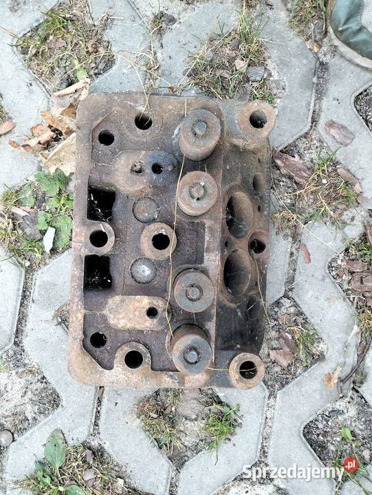 Głowica C 330 Opoczno