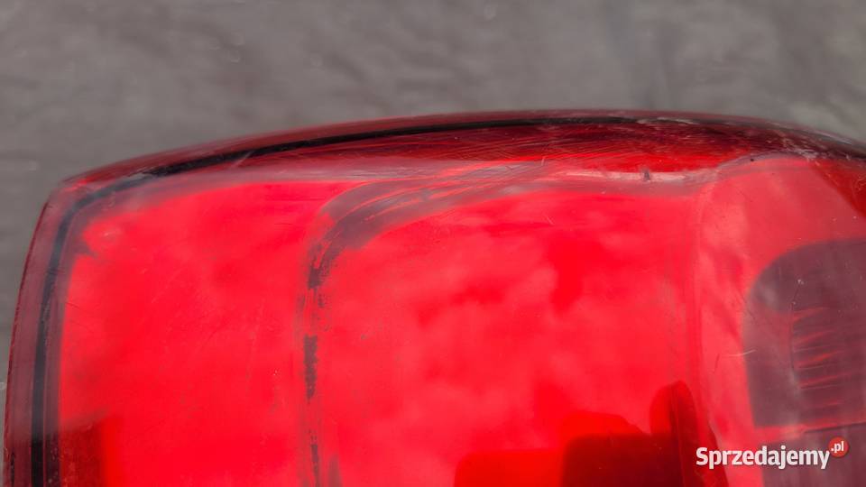 VW POLO V 6R LAMPA TYŁ TYLNA LEWA 6R0945095N 174 śląskie Ruda Śląska