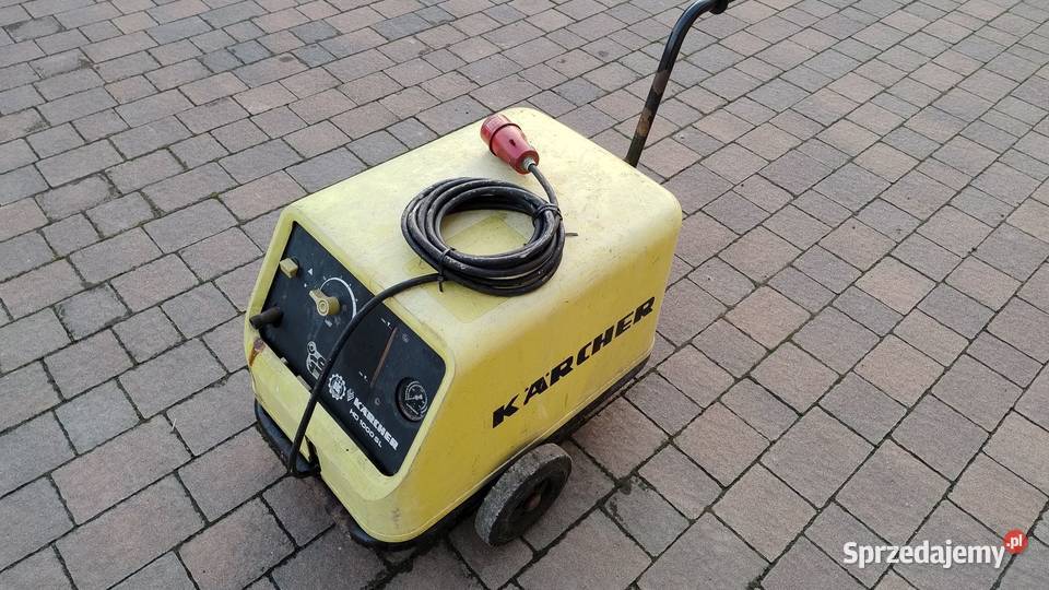 Myjka Ciśnieniowa Karcher HD 1000SL wielkopolskie