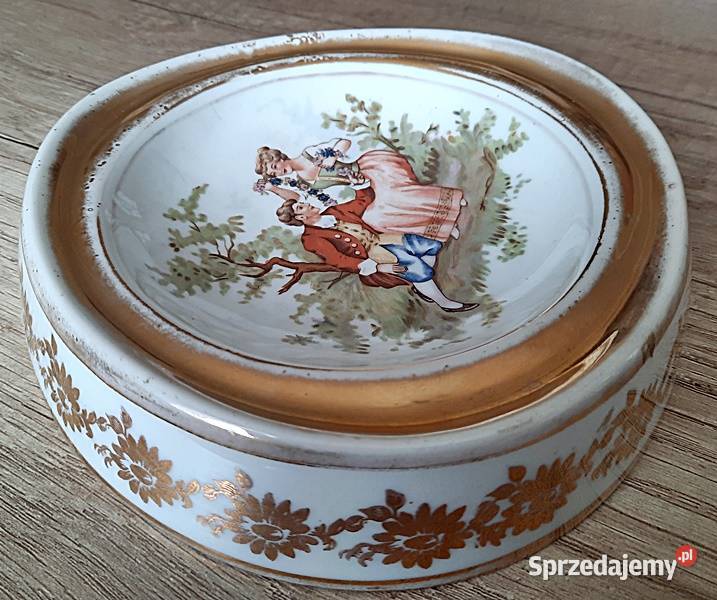 Bomboniera patera żardinera Chodzież Ostrów Wielkopolski