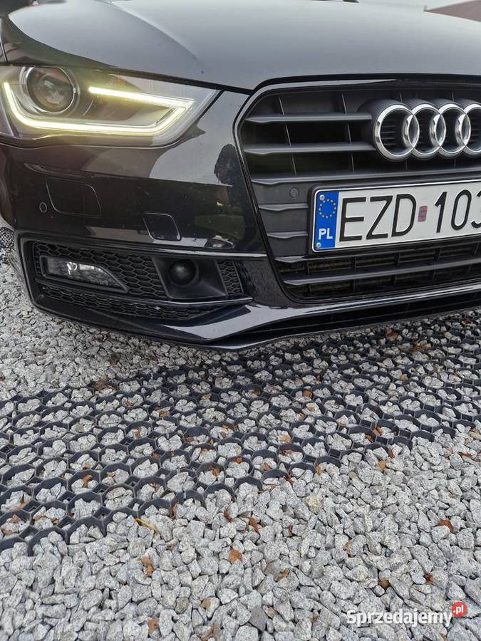 audi a4 b8 20tdi
