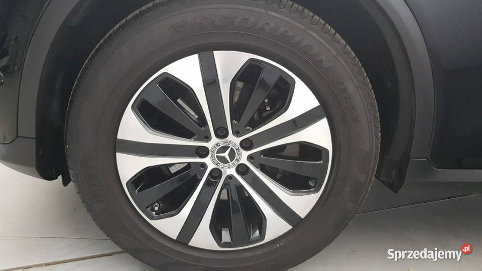 Mercedes GLC 200 d 4Matic Z Polskiego Salonu Mercedes-Benz