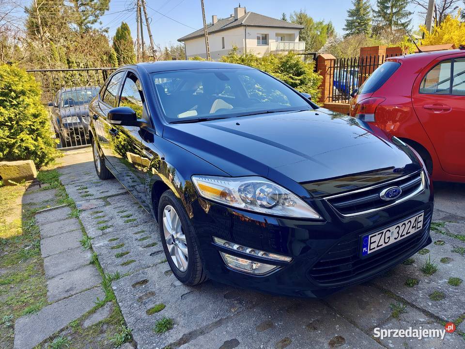 Ford Mondeo MK4 Lift 20 145 benzyna gniazdo AUX