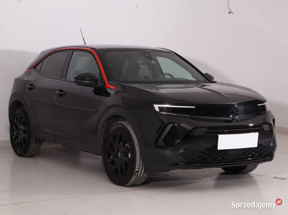 Opel Mokka 12 Turbo nawigacja mazowieckie